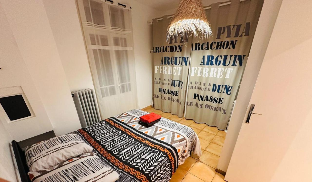 Appartement Lumineux Et Spacieux 2 Chambres Avec Parking Gratuit Dans La Rue Perpignan Exterior foto