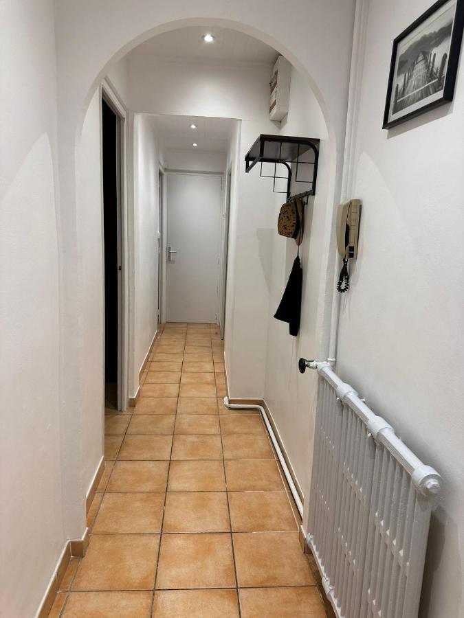 Appartement Lumineux Et Spacieux 2 Chambres Avec Parking Gratuit Dans La Rue Perpignan Exterior foto