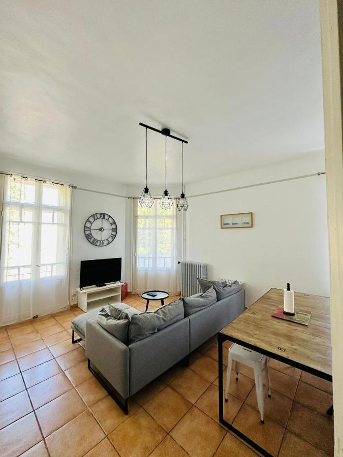 Appartement Lumineux Et Spacieux 2 Chambres Avec Parking Gratuit Dans La Rue Perpignan Exterior foto