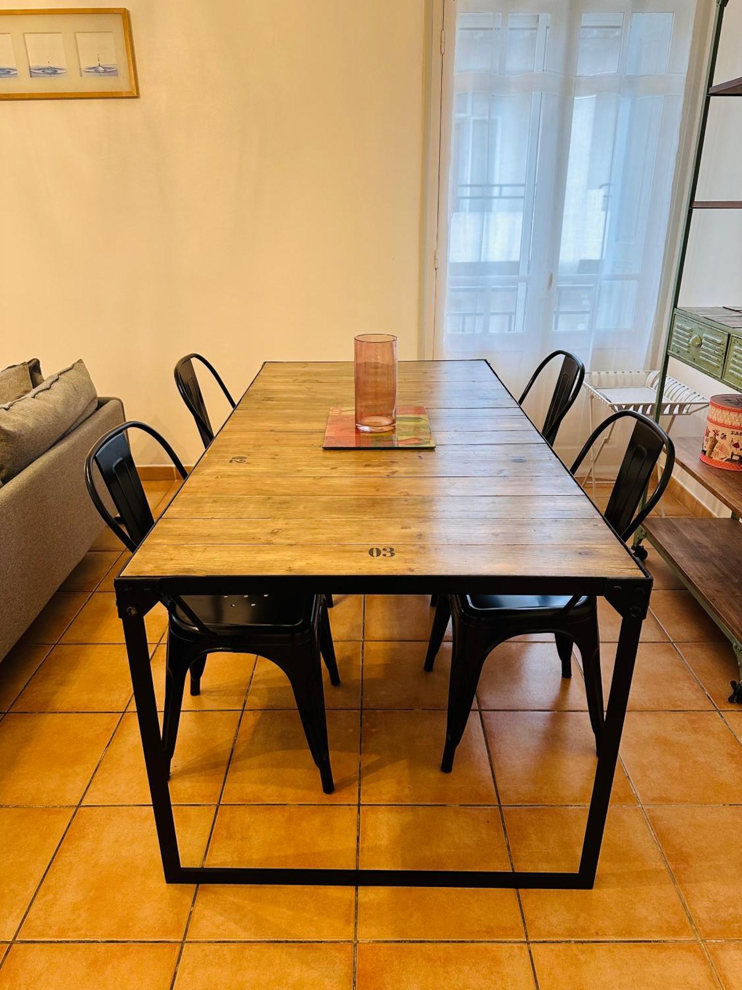 Appartement Lumineux Et Spacieux 2 Chambres Avec Parking Gratuit Dans La Rue Perpignan Exterior foto